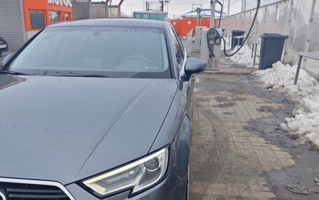 Audi A3, 2018 год, 2 599 999 рублей, 3 фотография