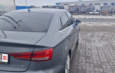 Audi A3, 2018 год, 2 599 999 рублей, 4 фотография