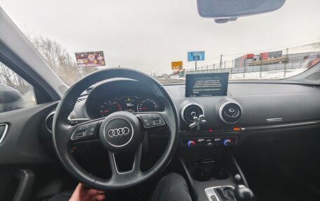 Audi A3, 2018 год, 2 599 999 рублей, 12 фотография