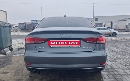 Audi A3, 2018 год, 2 599 999 рублей, 7 фотография