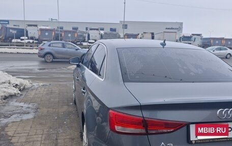 Audi A3, 2018 год, 2 599 999 рублей, 5 фотография