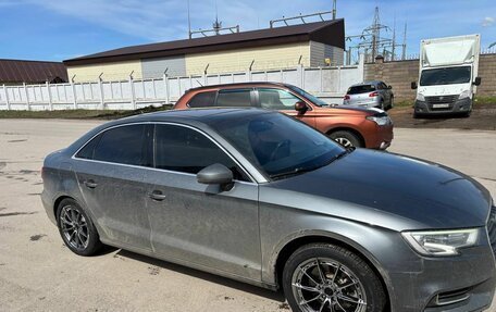 Audi A3, 2018 год, 2 599 999 рублей, 21 фотография