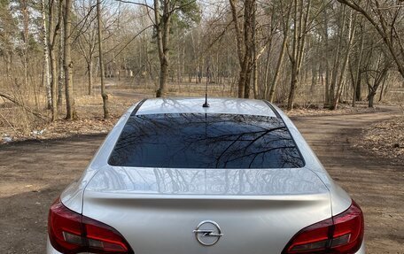 Opel Astra J, 2012 год, 960 000 рублей, 8 фотография