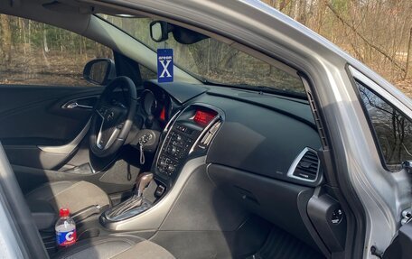 Opel Astra J, 2012 год, 960 000 рублей, 9 фотография