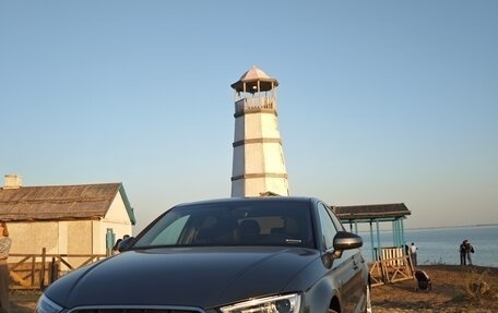 Audi A3, 2018 год, 2 599 999 рублей, 20 фотография