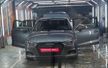 Audi A3, 2018 год, 2 599 999 рублей, 23 фотография