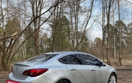 Opel Astra J, 2012 год, 960 000 рублей, 5 фотография