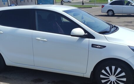 KIA Rio III рестайлинг, 2015 год, 950 000 рублей, 4 фотография