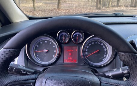 Opel Astra J, 2012 год, 960 000 рублей, 13 фотография