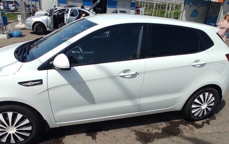 KIA Rio III рестайлинг, 2015 год, 950 000 рублей, 3 фотография