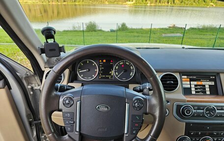 Land Rover Discovery IV, 2015 год, 3 000 000 рублей, 2 фотография
