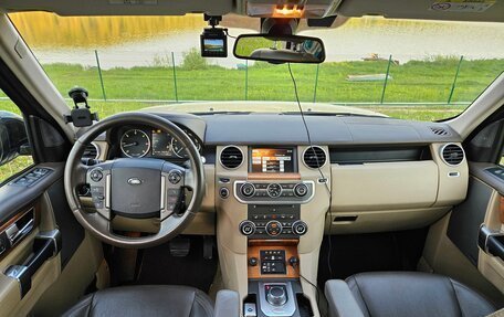 Land Rover Discovery IV, 2015 год, 3 000 000 рублей, 6 фотография
