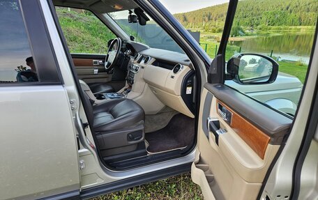 Land Rover Discovery IV, 2015 год, 3 000 000 рублей, 3 фотография