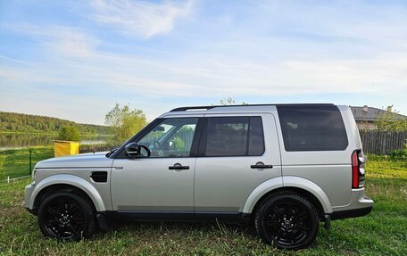 Land Rover Discovery IV, 2015 год, 3 000 000 рублей, 7 фотография