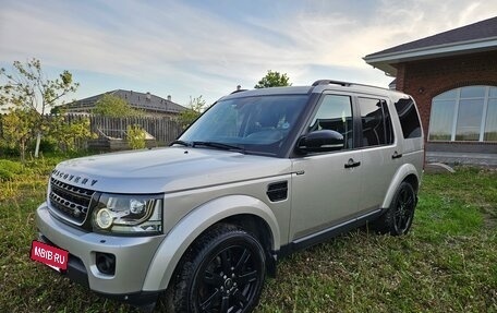 Land Rover Discovery IV, 2015 год, 3 000 000 рублей, 4 фотография
