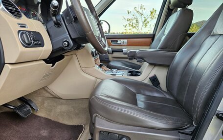 Land Rover Discovery IV, 2015 год, 3 000 000 рублей, 11 фотография