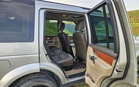 Land Rover Discovery IV, 2015 год, 3 000 000 рублей, 22 фотография