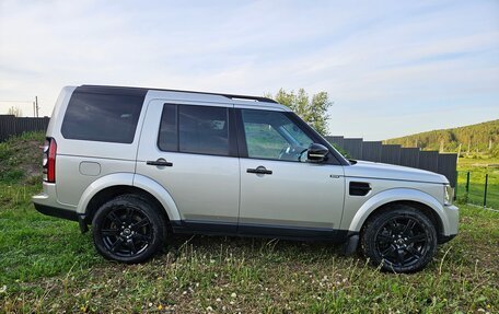 Land Rover Discovery IV, 2015 год, 3 000 000 рублей, 15 фотография