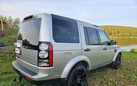 Land Rover Discovery IV, 2015 год, 3 000 000 рублей, 17 фотография
