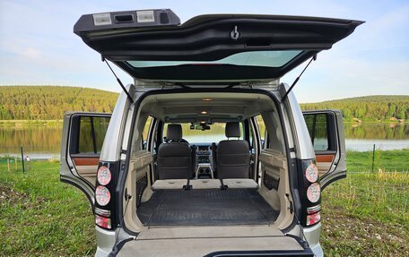 Land Rover Discovery IV, 2015 год, 3 000 000 рублей, 12 фотография