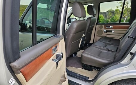 Land Rover Discovery IV, 2015 год, 3 000 000 рублей, 16 фотография