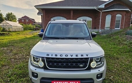 Land Rover Discovery IV, 2015 год, 3 000 000 рублей, 20 фотография