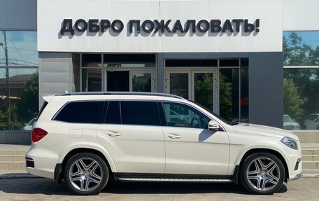 Mercedes-Benz GL-Класс, 2014 год, 2 785 000 рублей, 4 фотография