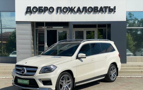 Mercedes-Benz GL-Класс, 2014 год, 2 785 000 рублей, 3 фотография