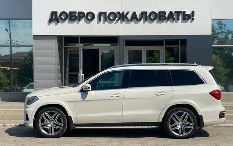 Mercedes-Benz GL-Класс, 2014 год, 2 785 000 рублей, 8 фотография
