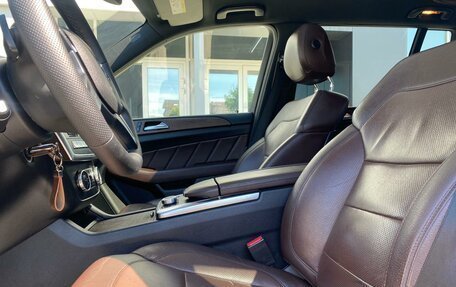 Mercedes-Benz GL-Класс, 2014 год, 2 785 000 рублей, 11 фотография