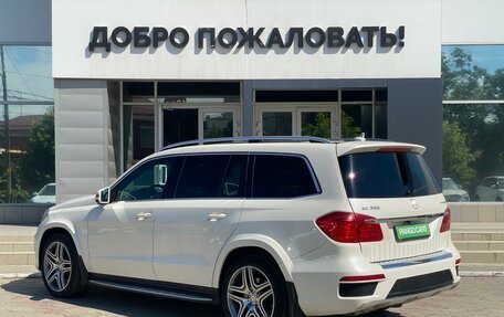 Mercedes-Benz GL-Класс, 2014 год, 2 785 000 рублей, 5 фотография
