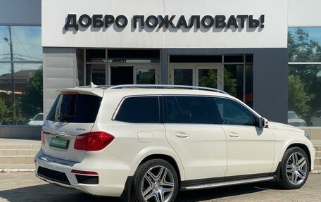 Mercedes-Benz GL-Класс, 2014 год, 2 785 000 рублей, 7 фотография