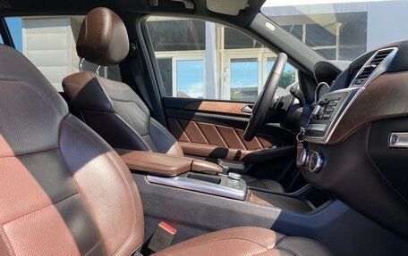 Mercedes-Benz GL-Класс, 2014 год, 2 785 000 рублей, 12 фотография