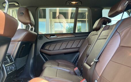 Mercedes-Benz GL-Класс, 2014 год, 2 785 000 рублей, 13 фотография