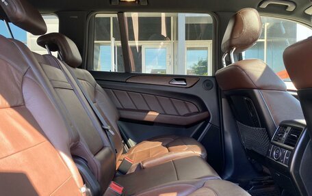 Mercedes-Benz GL-Класс, 2014 год, 2 785 000 рублей, 14 фотография