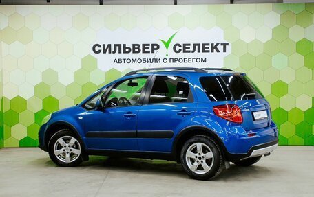 Suzuki SX4 II рестайлинг, 2012 год, 1 100 000 рублей, 6 фотография