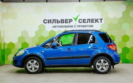Suzuki SX4 II рестайлинг, 2012 год, 1 100 000 рублей, 7 фотография