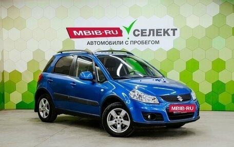 Suzuki SX4 II рестайлинг, 2012 год, 1 100 000 рублей, 5 фотография