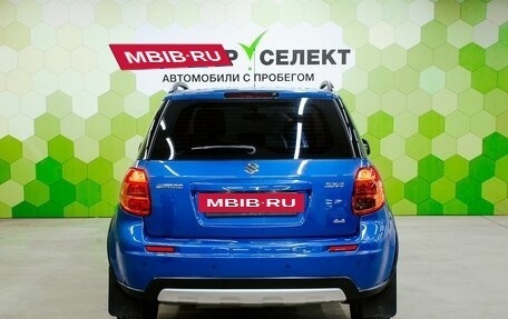 Suzuki SX4 II рестайлинг, 2012 год, 1 100 000 рублей, 4 фотография
