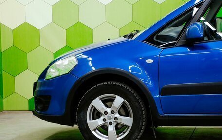 Suzuki SX4 II рестайлинг, 2012 год, 1 100 000 рублей, 9 фотография