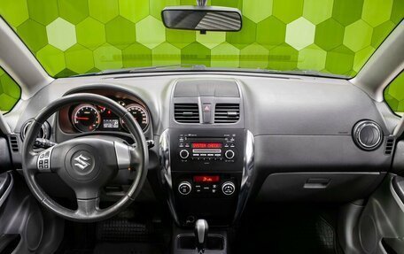 Suzuki SX4 II рестайлинг, 2012 год, 1 100 000 рублей, 14 фотография