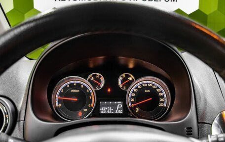 Suzuki SX4 II рестайлинг, 2012 год, 1 100 000 рублей, 17 фотография
