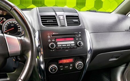 Suzuki SX4 II рестайлинг, 2012 год, 1 100 000 рублей, 18 фотография