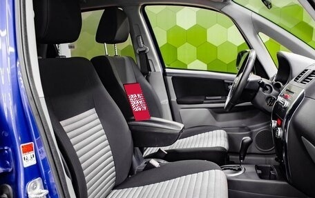 Suzuki SX4 II рестайлинг, 2012 год, 1 100 000 рублей, 11 фотография