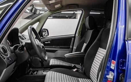 Suzuki SX4 II рестайлинг, 2012 год, 1 100 000 рублей, 12 фотография