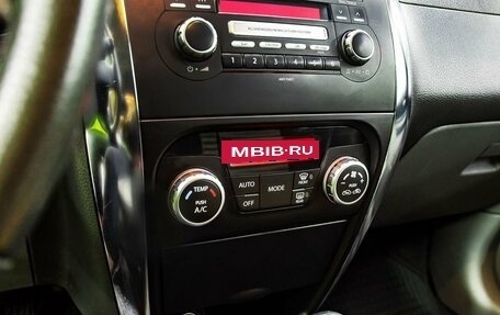 Suzuki SX4 II рестайлинг, 2012 год, 1 100 000 рублей, 19 фотография