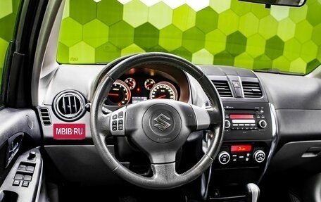 Suzuki SX4 II рестайлинг, 2012 год, 1 100 000 рублей, 15 фотография