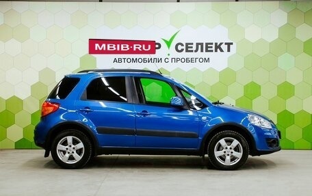 Suzuki SX4 II рестайлинг, 2012 год, 1 100 000 рублей, 8 фотография