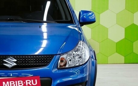 Suzuki SX4 II рестайлинг, 2012 год, 1 100 000 рублей, 10 фотография
