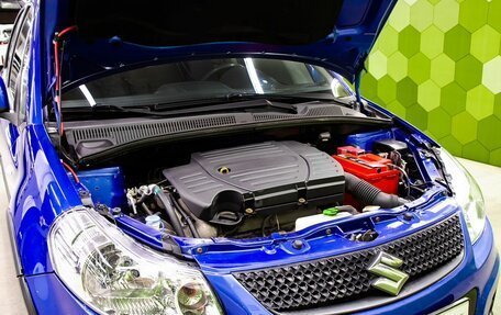 Suzuki SX4 II рестайлинг, 2012 год, 1 100 000 рублей, 21 фотография